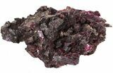 Deep Purple Erythrite Crystals - Bou Azzer, Morocco #43193-1